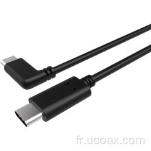 USB-IF Câble USB4 actif certifié 40 Gops
